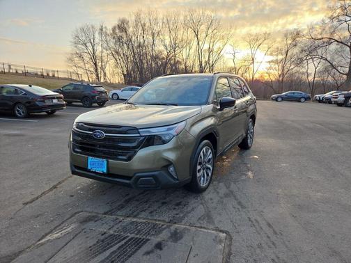 2025 Subaru Forester Hybrid Touring