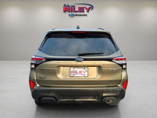 2025 Subaru Forester Hybrid Touring