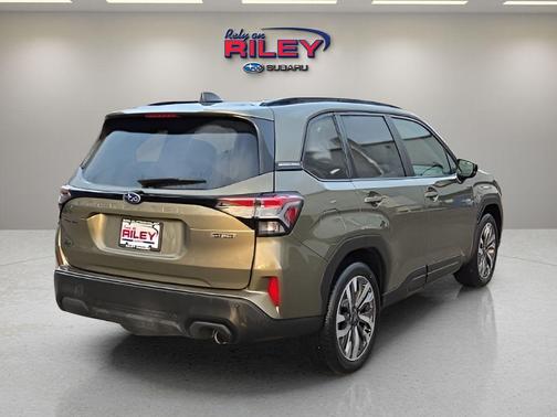 2025 Subaru Forester Hybrid Touring