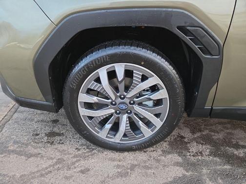 2025 Subaru Forester Hybrid Touring