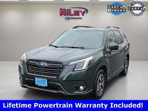 2023 Subaru Forester Premium