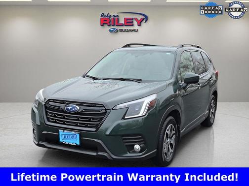 2023 Subaru Forester Premium
