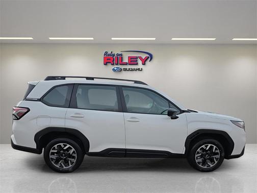 2026 Subaru Forester Base