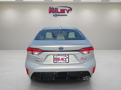 2023 Toyota Corolla Hybrid SE