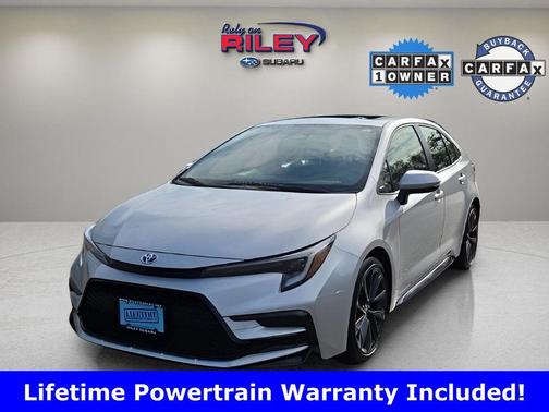 2023 Toyota Corolla Hybrid SE