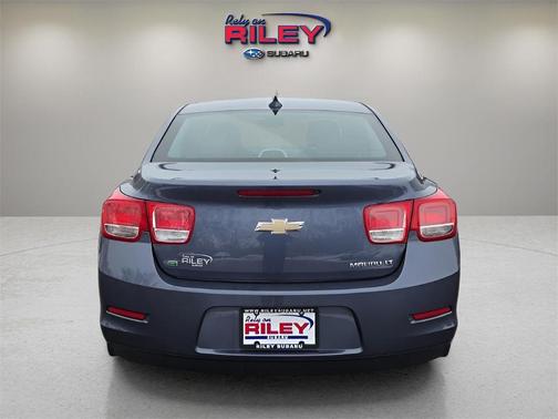 2015 Chevrolet Malibu 1LT