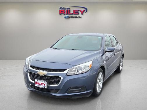 2015 Chevrolet Malibu 1LT