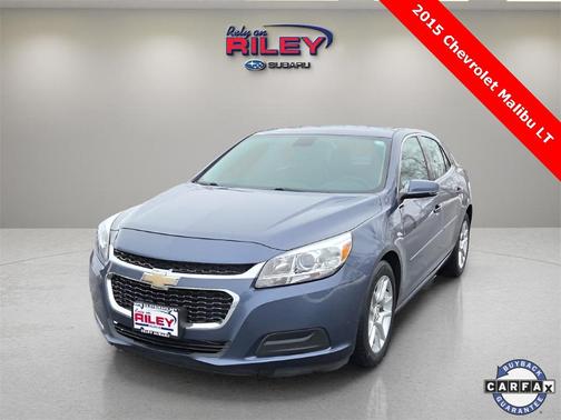2015 Chevrolet Malibu 1LT