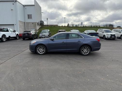 2015 Chevrolet Malibu 1LT