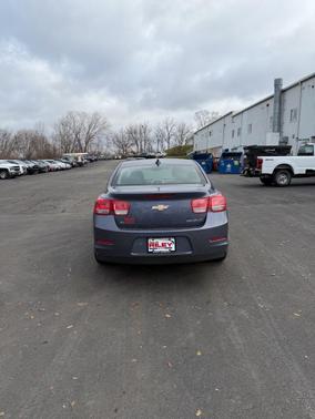2015 Chevrolet Malibu 1LT