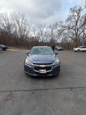 2015 Chevrolet Malibu 1LT