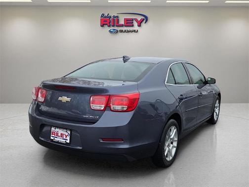 2015 Chevrolet Malibu 1LT