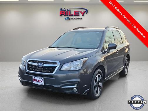 2017 Subaru Forester 2.5i Premium