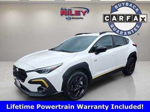 2025 Subaru Crosstrek Sport
