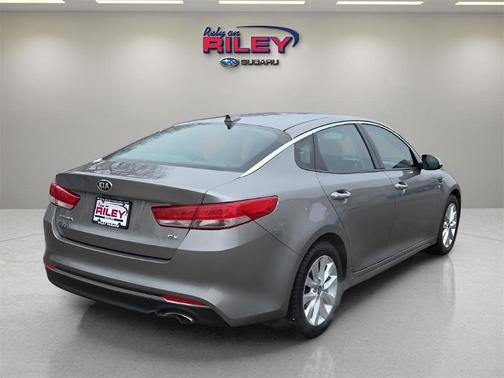 2017 Kia Optima EX