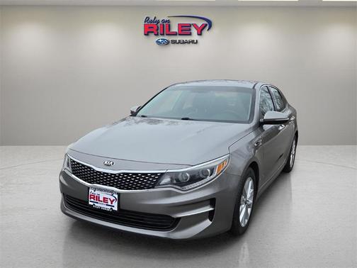 2017 Kia Optima EX