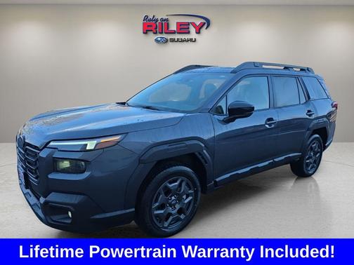 Magnetite Gray Metallic 2026 Subaru Outback Premium