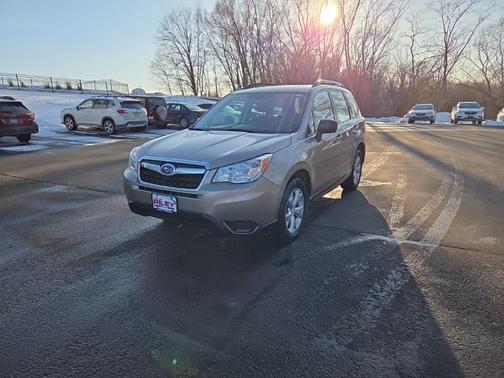 2015 Subaru Forester 2.5i