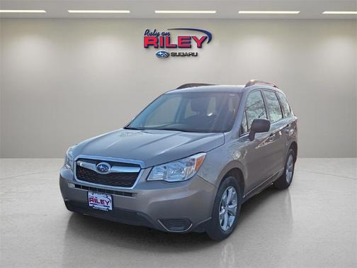 2015 Subaru Forester 2.5i