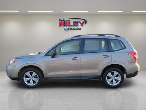 2015 Subaru Forester 2.5i