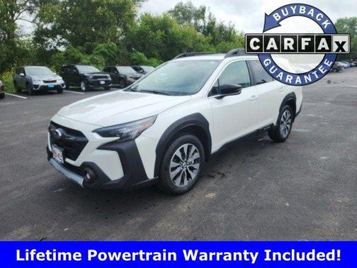 2025 Subaru Outback Limited