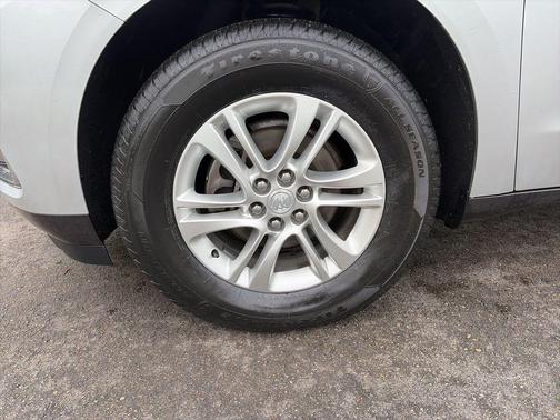 Quicksilver Metallic 2020 Buick Enclave AWD Essence