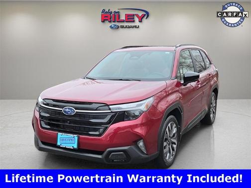 2025 Subaru Forester Touring