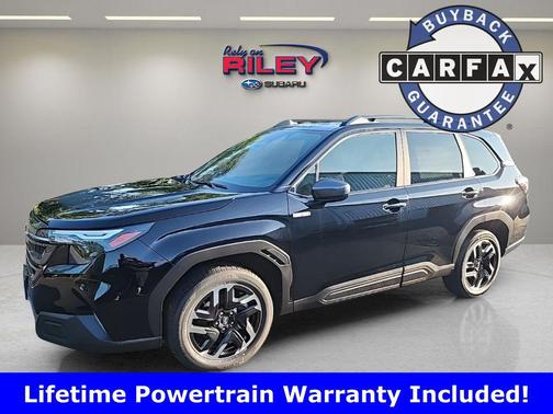 2025 Subaru Forester Hybrid Premium