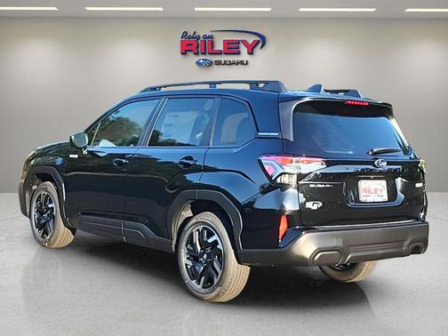 2025 Subaru Forester Hybrid Premium