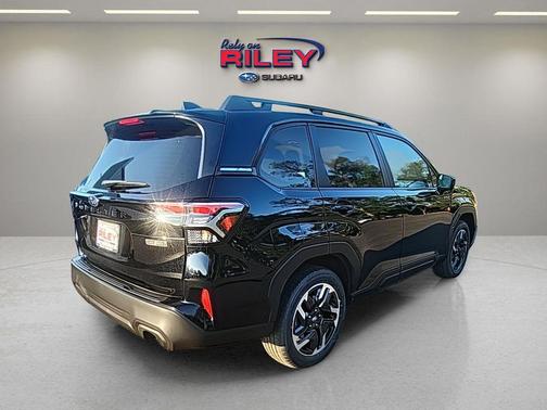 2025 Subaru Forester Hybrid Premium