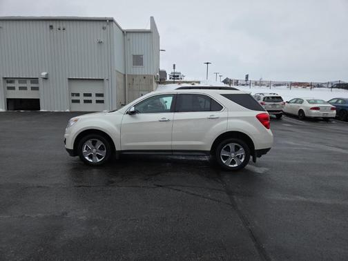 2015 Chevrolet Equinox 1LT
