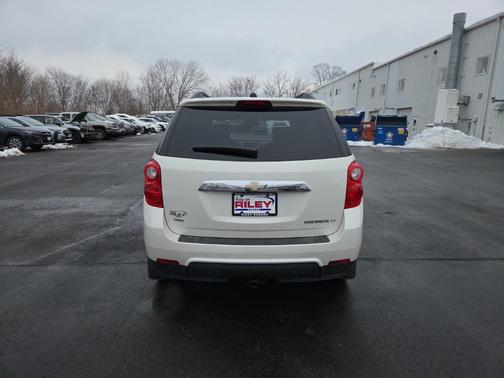 2015 Chevrolet Equinox 1LT