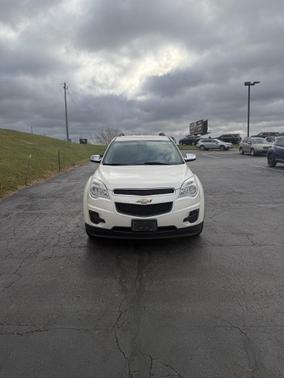 2015 Chevrolet Equinox 1LT
