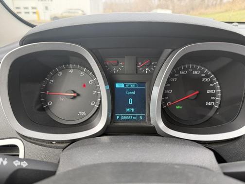 2015 Chevrolet Equinox 1LT