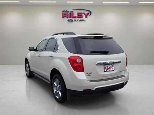 2015 Chevrolet Equinox 1LT