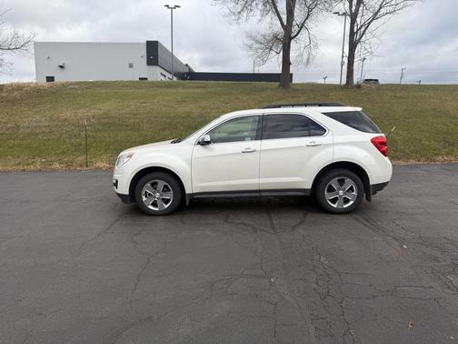 2015 Chevrolet Equinox 1LT
