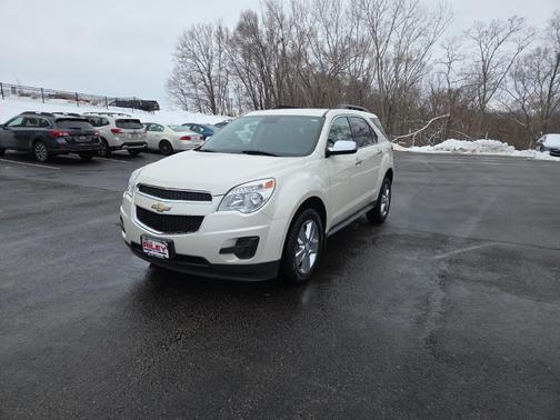 2015 Chevrolet Equinox 1LT