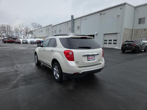 2015 Chevrolet Equinox 1LT