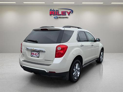 2015 Chevrolet Equinox 1LT