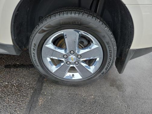 2015 Chevrolet Equinox 1LT