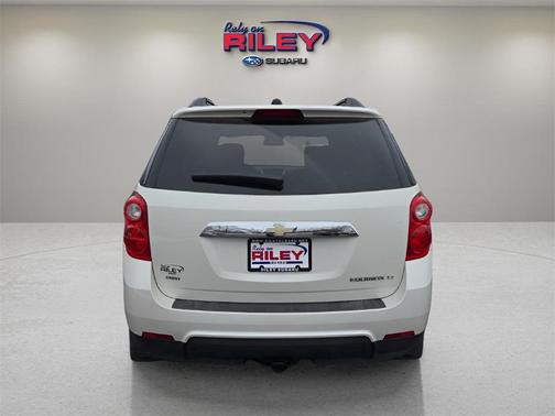 2015 Chevrolet Equinox 1LT