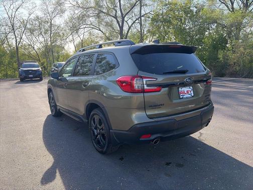 Autumn Green Metallic 2026 Subaru Ascent Onyx Edition Touring 7-Passenger