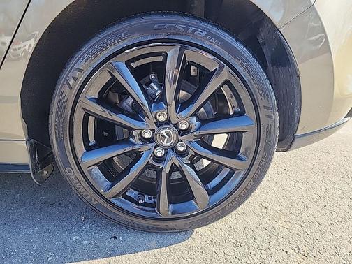 2024 Mazda Mazda3 2.5 Turbo AWD