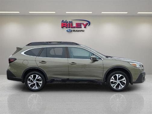 2020 Subaru Outback Limited