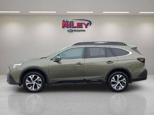 2020 Subaru Outback Limited