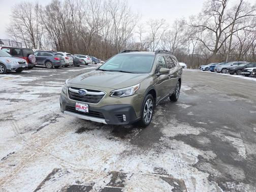 2020 Subaru Outback Limited