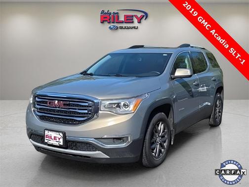 2019 GMC Acadia SLT-1