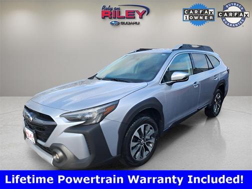 2025 Subaru Outback Touring XT