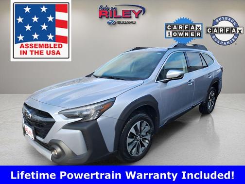 2025 Subaru Outback Touring XT
