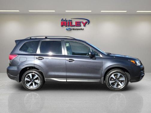 2017 Subaru Forester 2.5i Limited